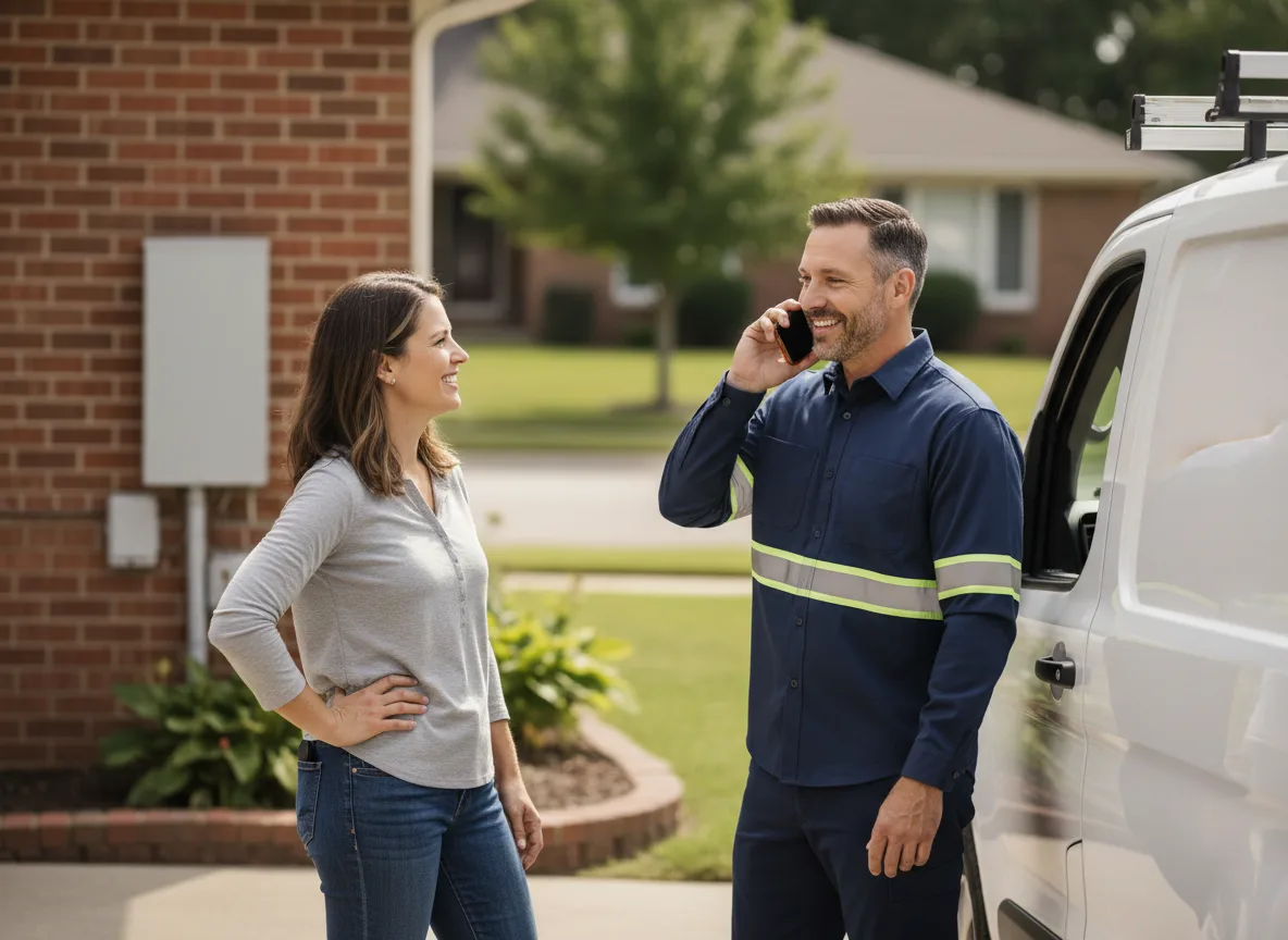 Electrical repair frequently asked questions in Lebanon, MO